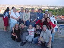 Visit to Russia 2003