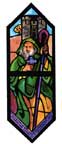 Augustine of Canterbury Window